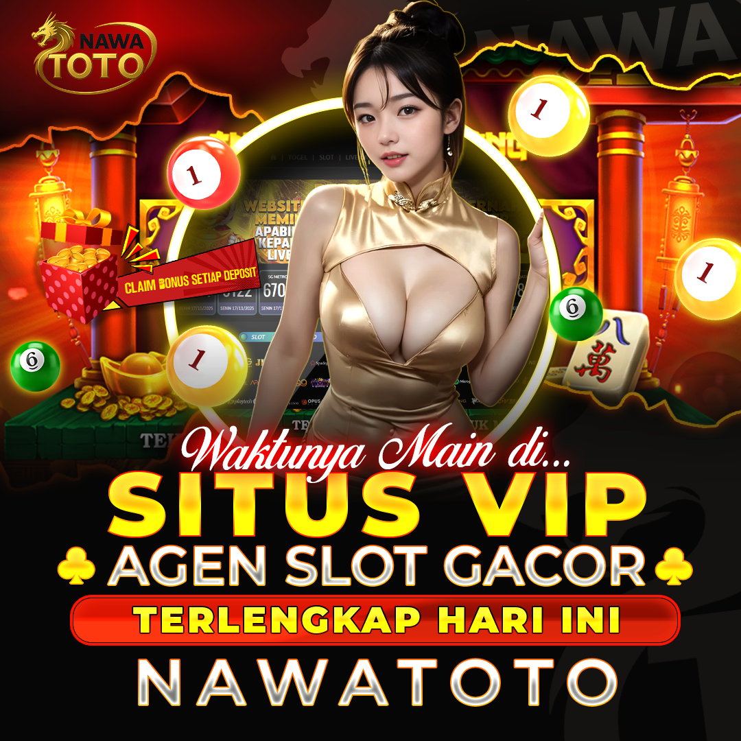 Agen Slot Online